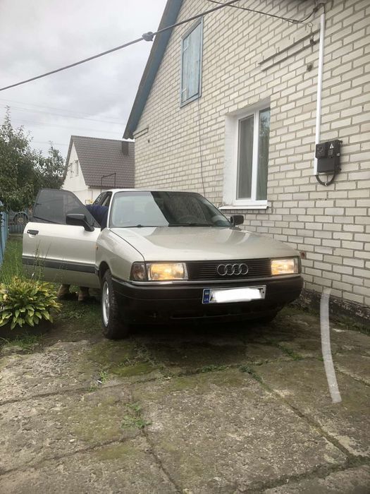 Продам Ауді 80 б3