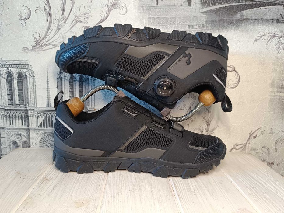 Велокросівки Cube ALL MOUNTAIN PRO blackline