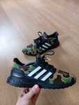 Продам кросівки Adidas Ultra boost Bape