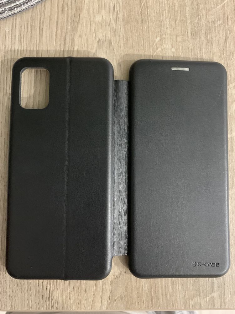 Чехол книжка Samsung A35, A315, A315F