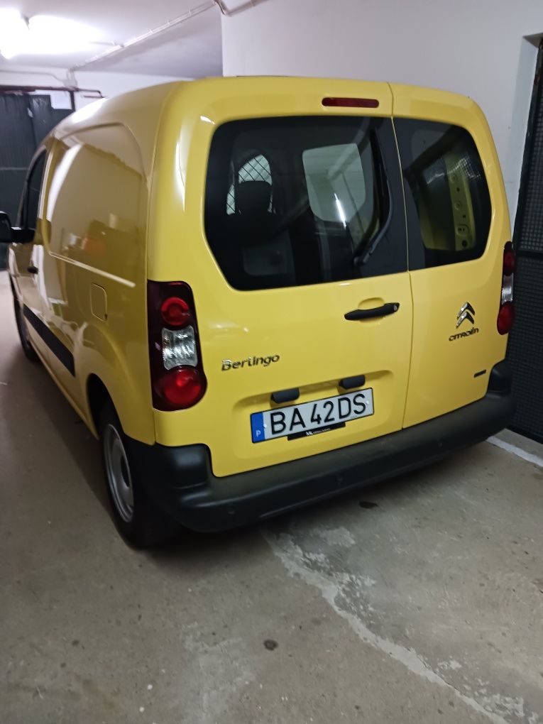 Vendo citroen berlingo