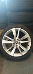 Koła Felgi Aluminiowe SKODA RAPID FABIA 215/40/R17 6mm 5x100 ET46