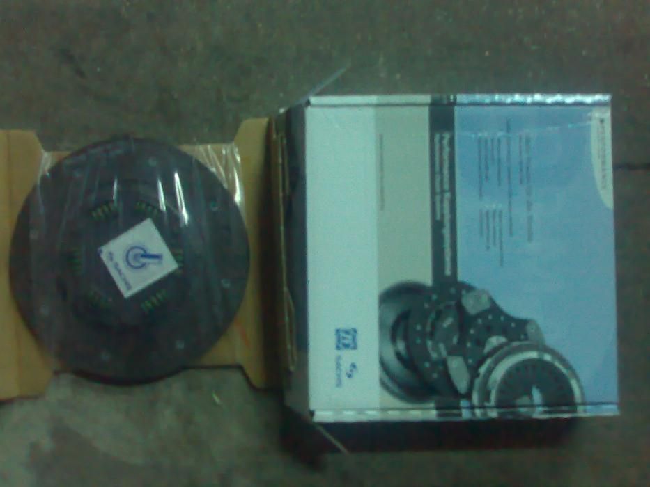 Embreagem SACHS Performance 400cv (TDI)