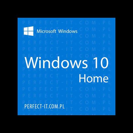 Klucz Microsoft Windows 10 11 Home / Pro Office aktywacja online