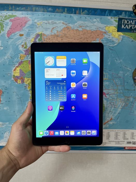 iPad 9 256 GB LTE 97% акб ІДЕАЛ айпад 9 256 гб з сім-картою планшет