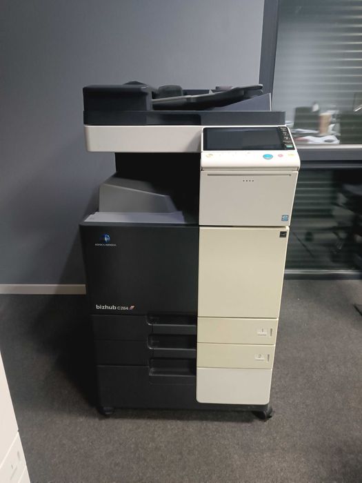 Drukarka Konica Minolta bizhub c284