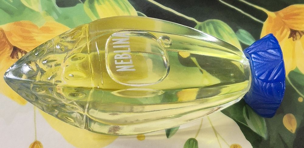 Yves Rocher Neblina edt 7,5 ml, miniatura vintage