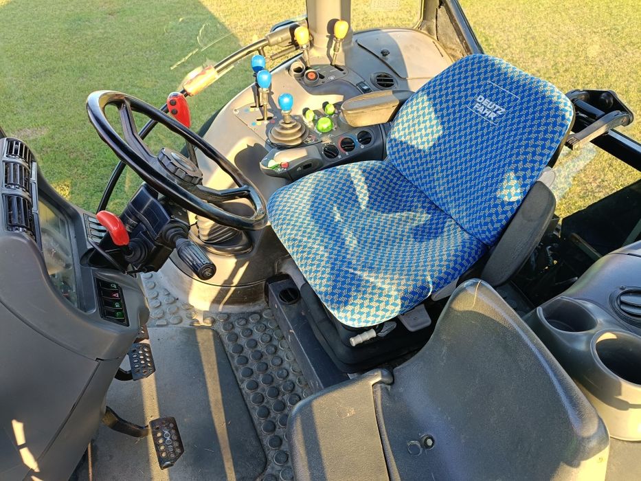 Deutz Fahr Agrotron 120