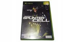 Gra Tom Clancy's Splinter Cell Microsoft Xbox