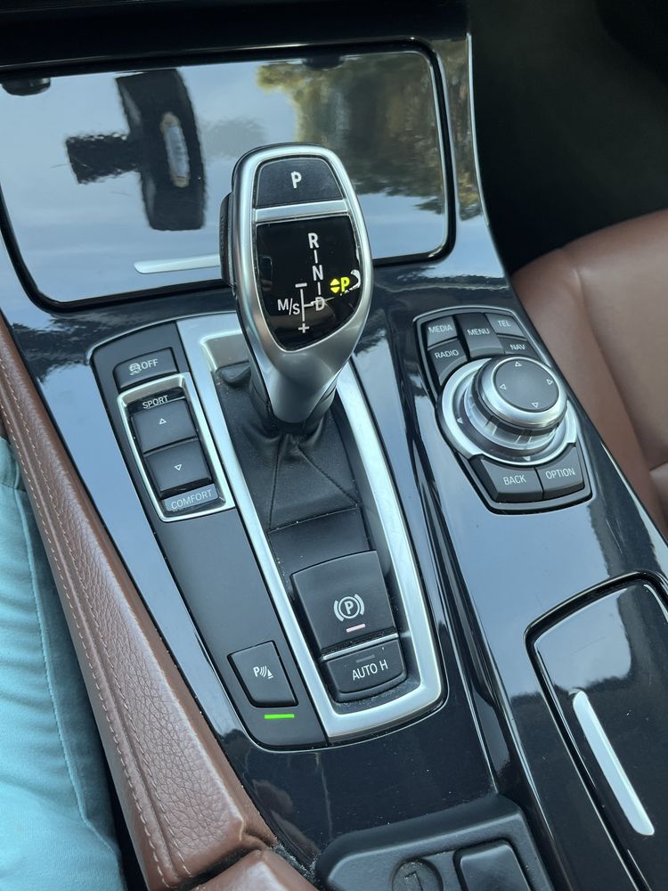BMW 520D M Luxury Auto Nacional