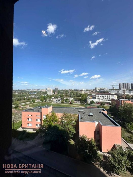 Оренда ВИДОВОЇ 1к квартири 41м2, ЖК Нова Англія, будинок Ньюкасл