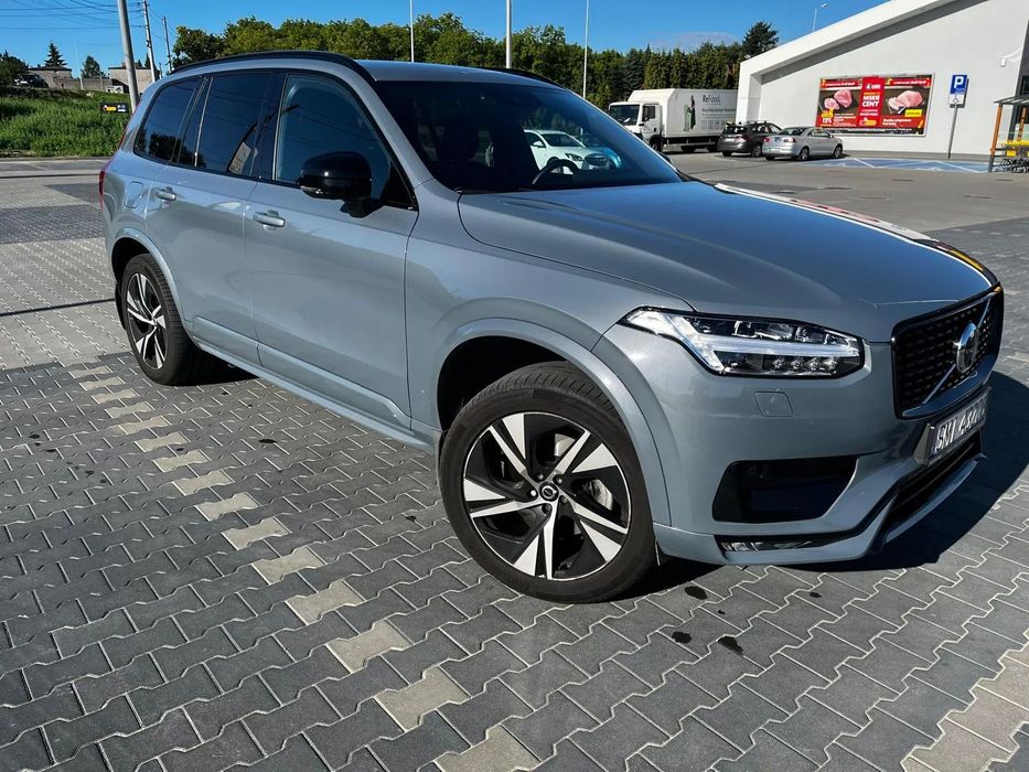 Volvo XC 90 R-Design