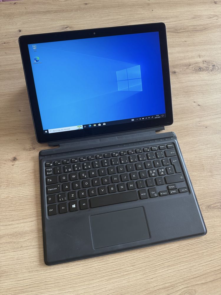 Dotykowy Dell Latitude 5285 2-in-1 i5-7200U 8/256GB SSD + Klawiatura