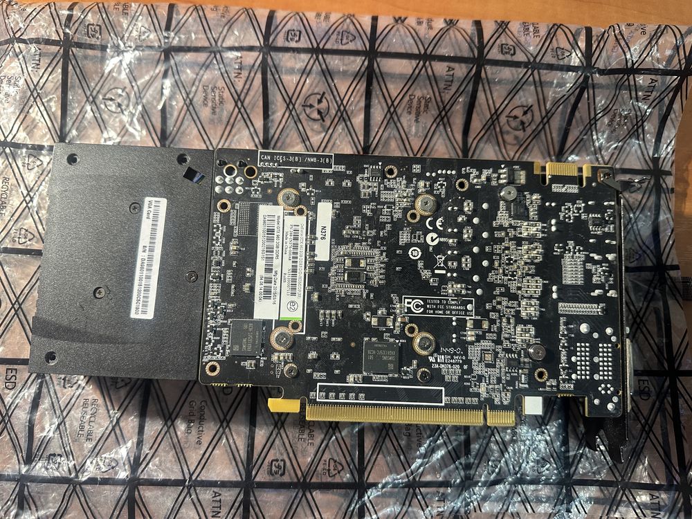 GeForce GTX 960 2GB DDR5