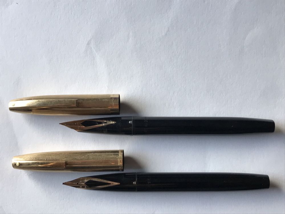 2 Canetas Aparo Sheaffer Imperial