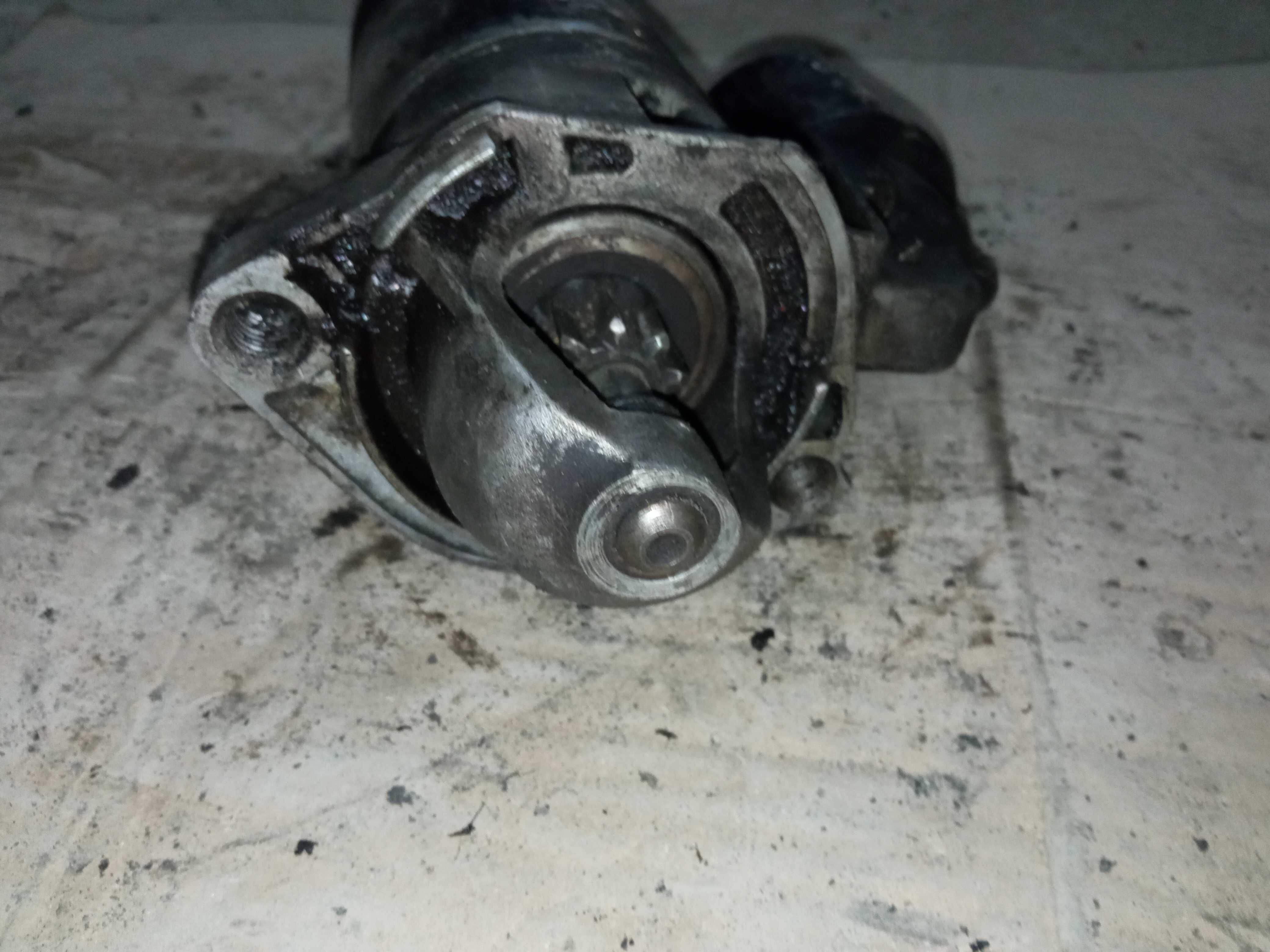 Стартер Audi A80 1.8-2.0 Ауди Ауді 0001114015 026911023 026911023E