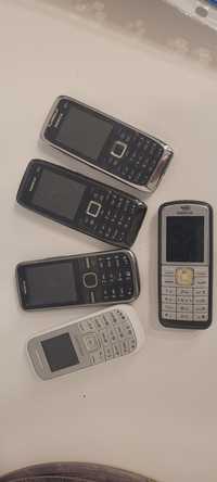 Telefon Nokia e51 i inne