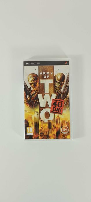 Army of Two: The 40th Day Playstation Portable PSP
