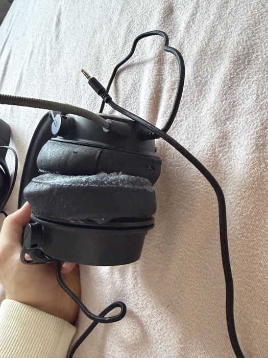 Razer Kraken x Hyper X Cloud II