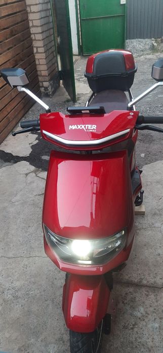 Продам електро скутер