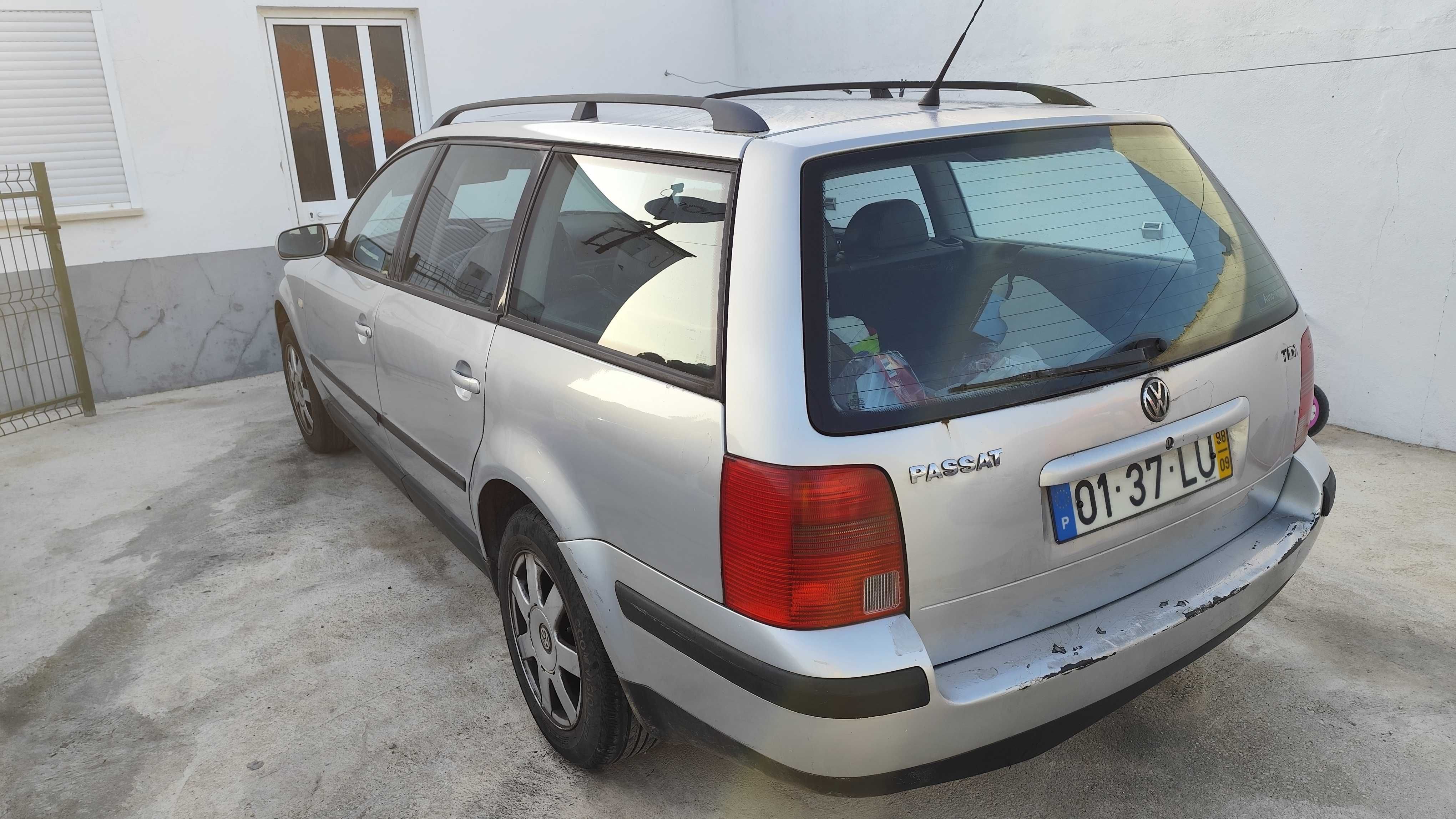 Passat 1998, 1.9 TDI