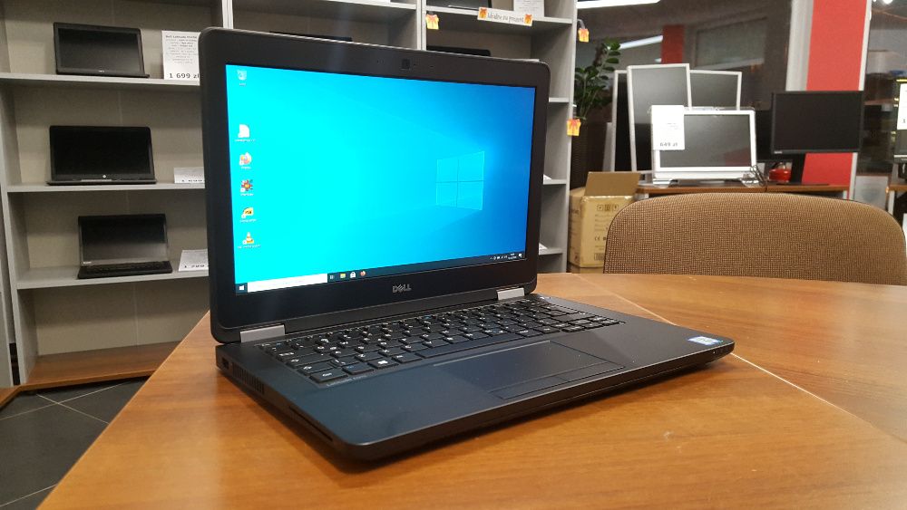 Laptop Poleasingowy Dell HP Lenovo z Gwaracją i FV23% A-Klasa RATY 0%