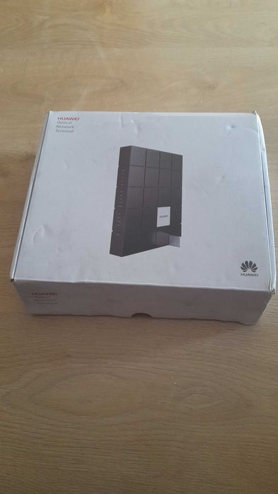 Modem Huawei novo