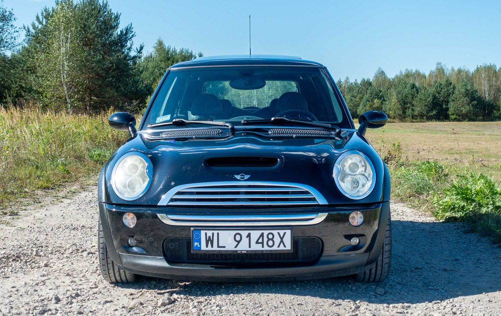 Mini Cooper S r53