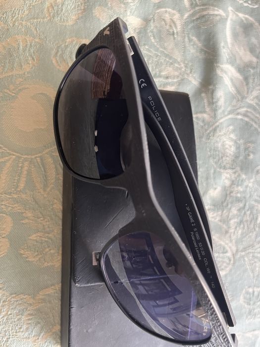 Oculos de sol polarizados Police