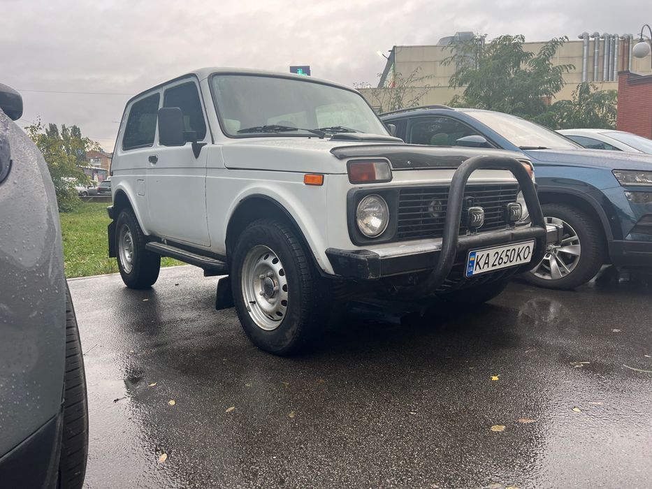 Продам ВАЗ 21214