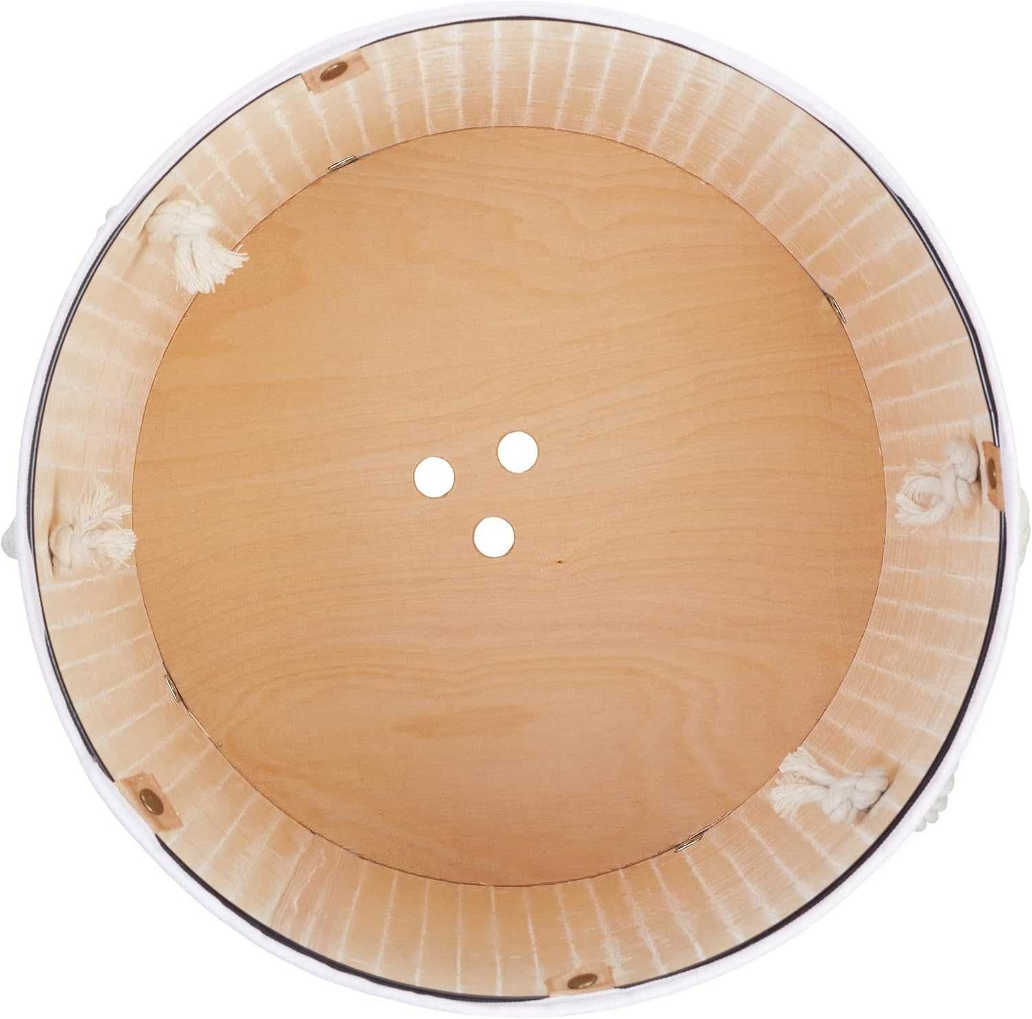 Кошик для білизни Relaxdays Bamboo 70л