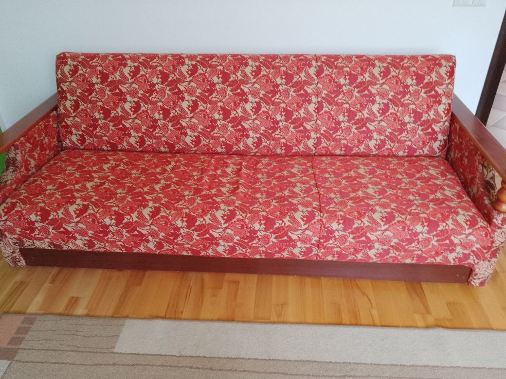 Sprzedam komplet wypoczynkowy