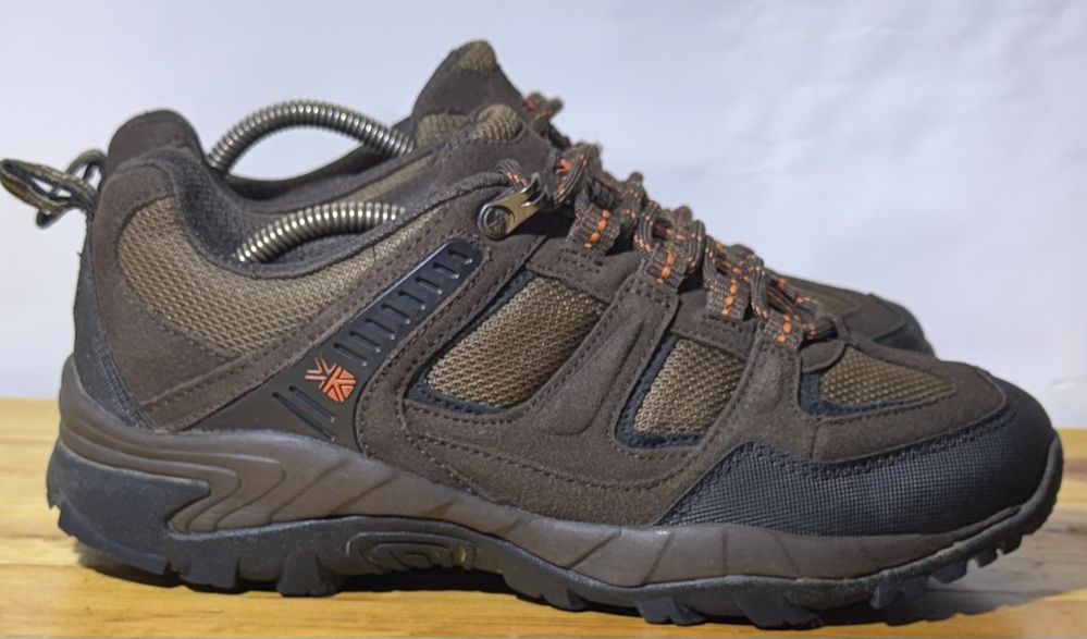 Кросівки Karrimor. Розмір 41, довжина устілки 26 см