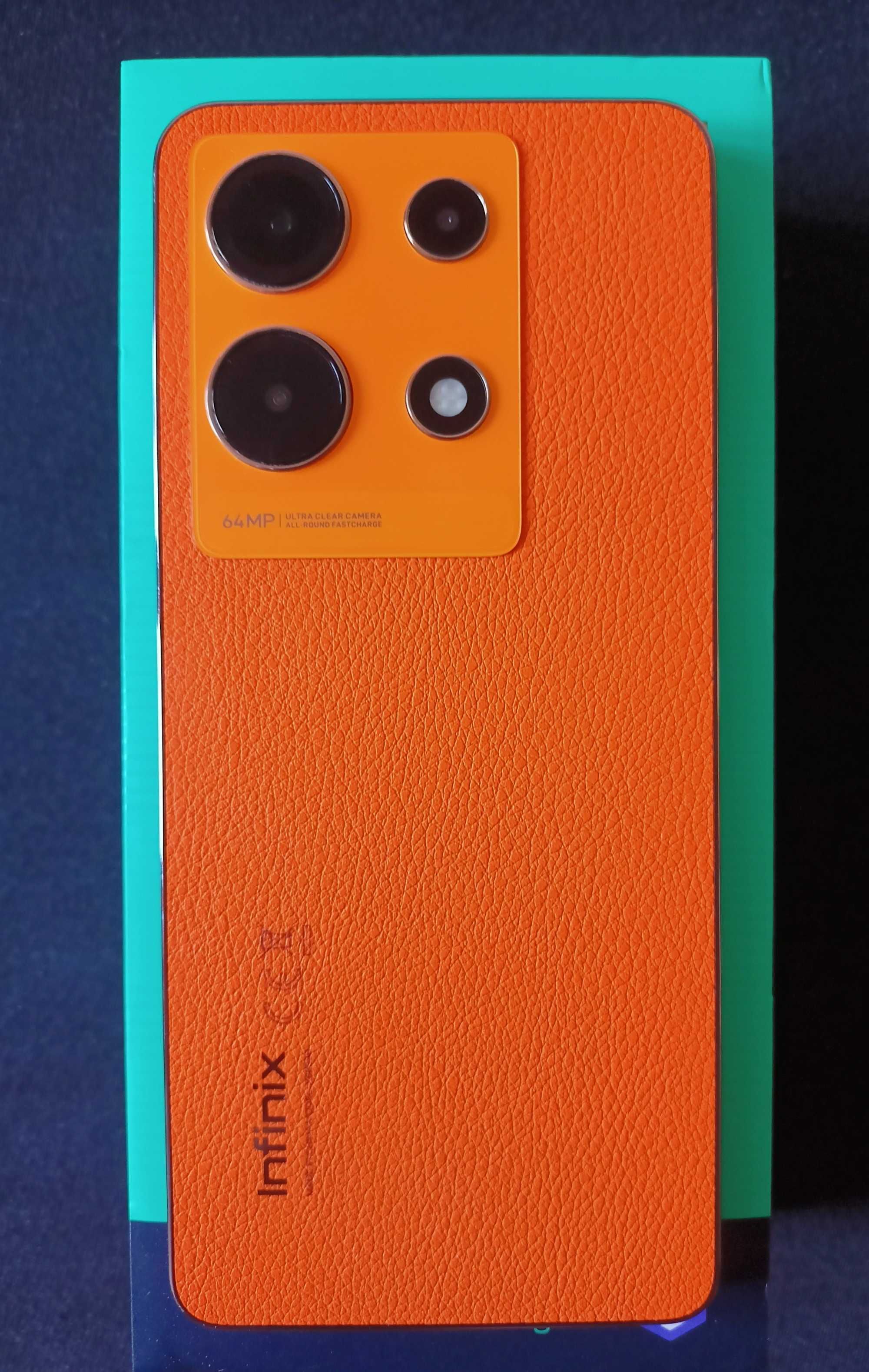 Smartfon INFINIX NOT 30