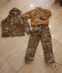 Комплект , куртка, штаны и флисовая подстежка Tru-spek H20 proff. M
