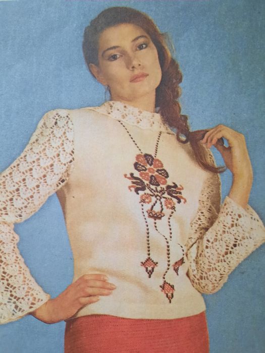 Продам журналы для рукоделия.