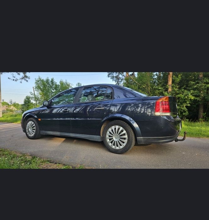 Продам Opel Vectra C 2002 року