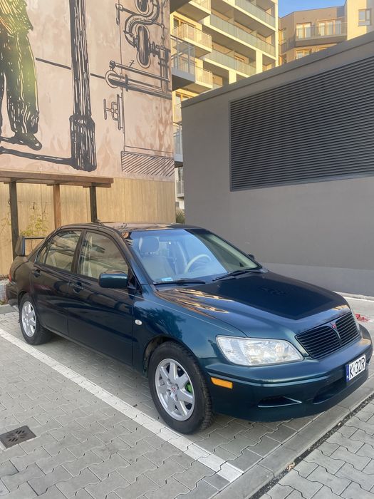 Mitsubishi Lancer VII