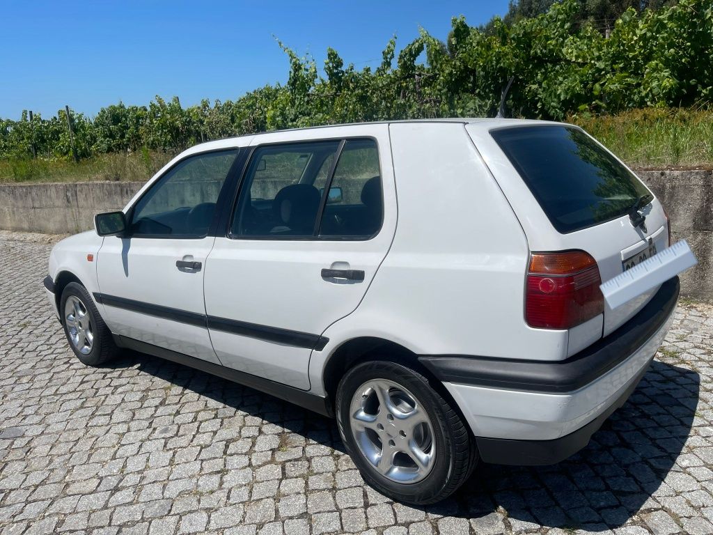 GOLF 1.4 GL 1995