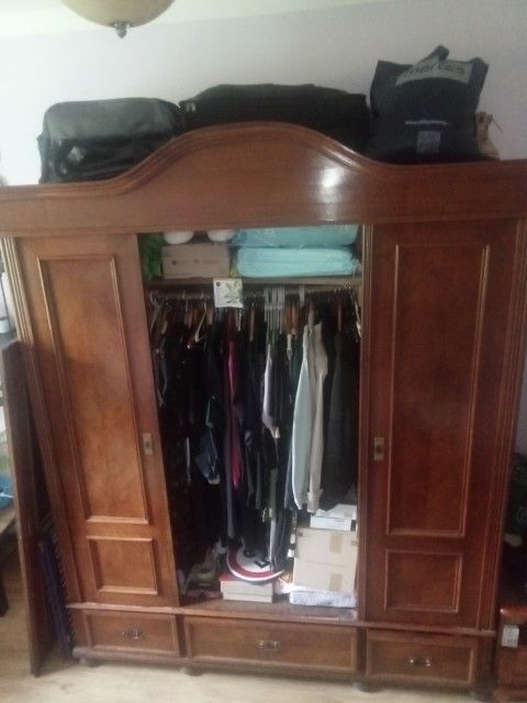 Szafa antyczna Stara Szafa