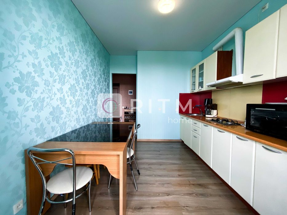 Оренда 1 кім. квартири з ремонтом та меблями в ЖК* Люцеорія*.