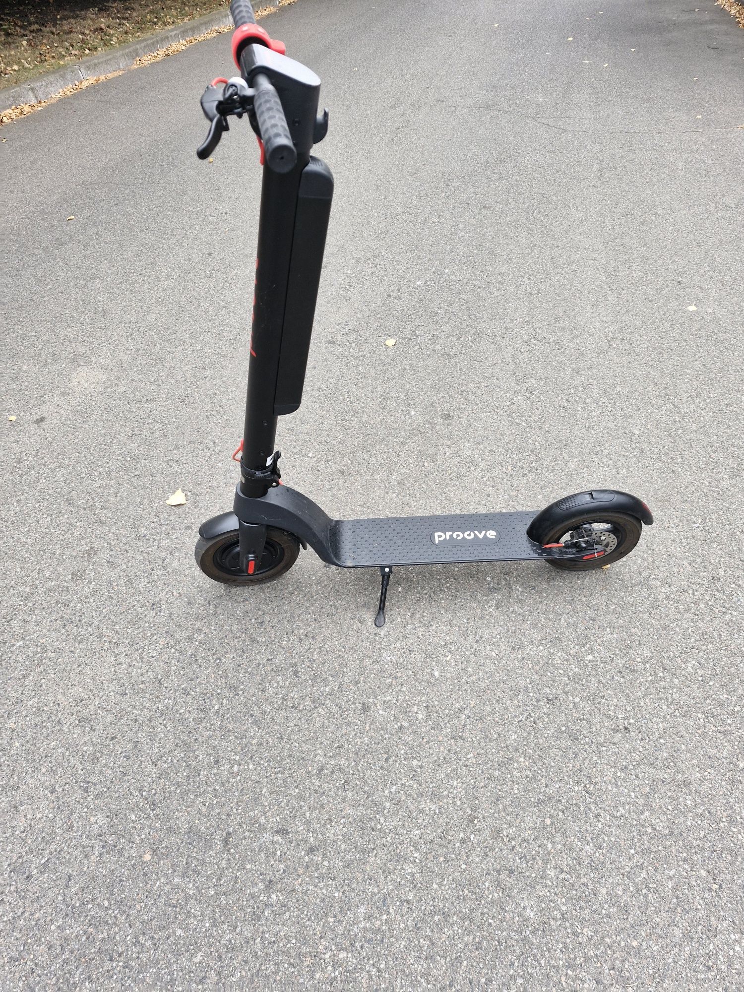 Самокат Proove X city Pro