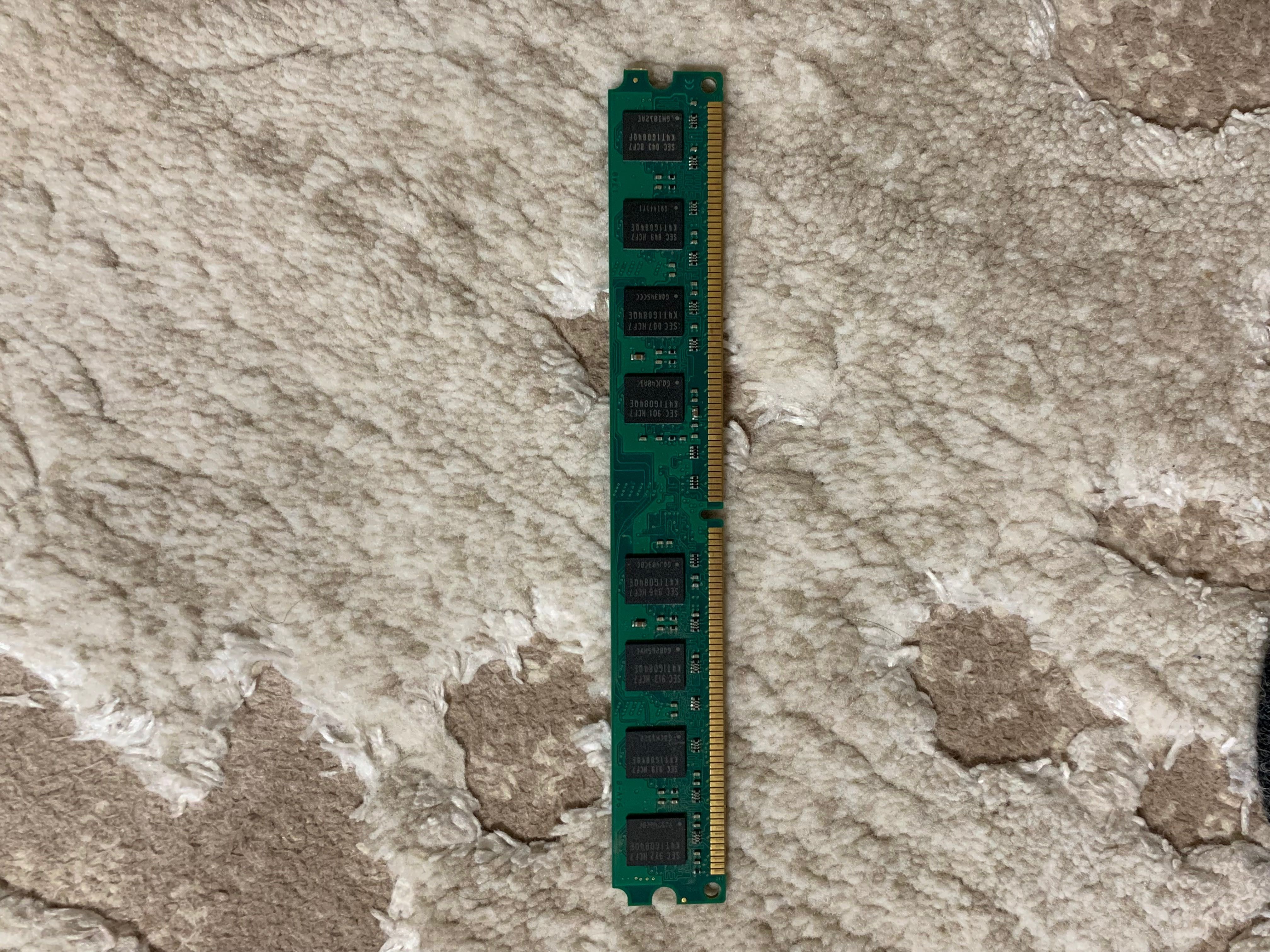 Оперативная память DDR2 2GB 800 MHz Samsung