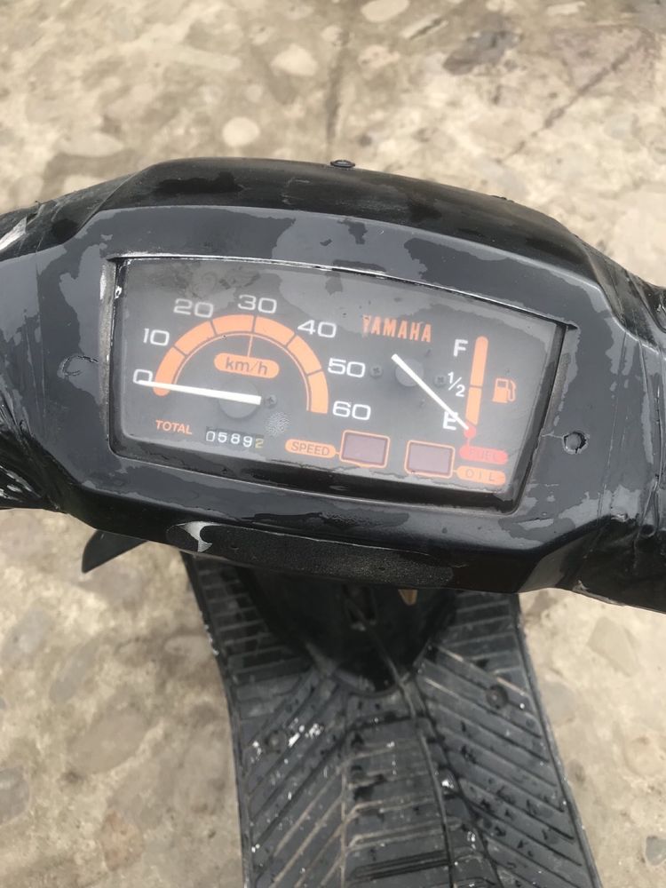Скутер yamaha jog stylish sensation