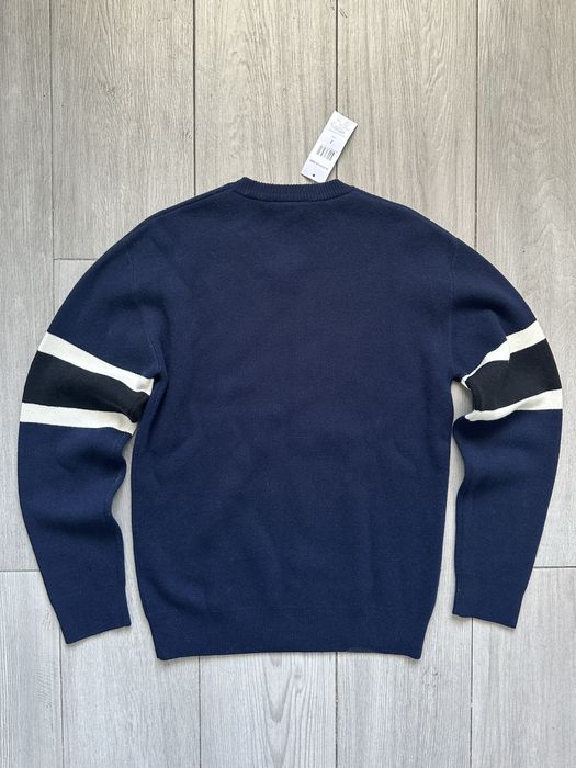 Sweat Azul marinho Lacoste