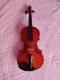 Viola de arco 15,5"