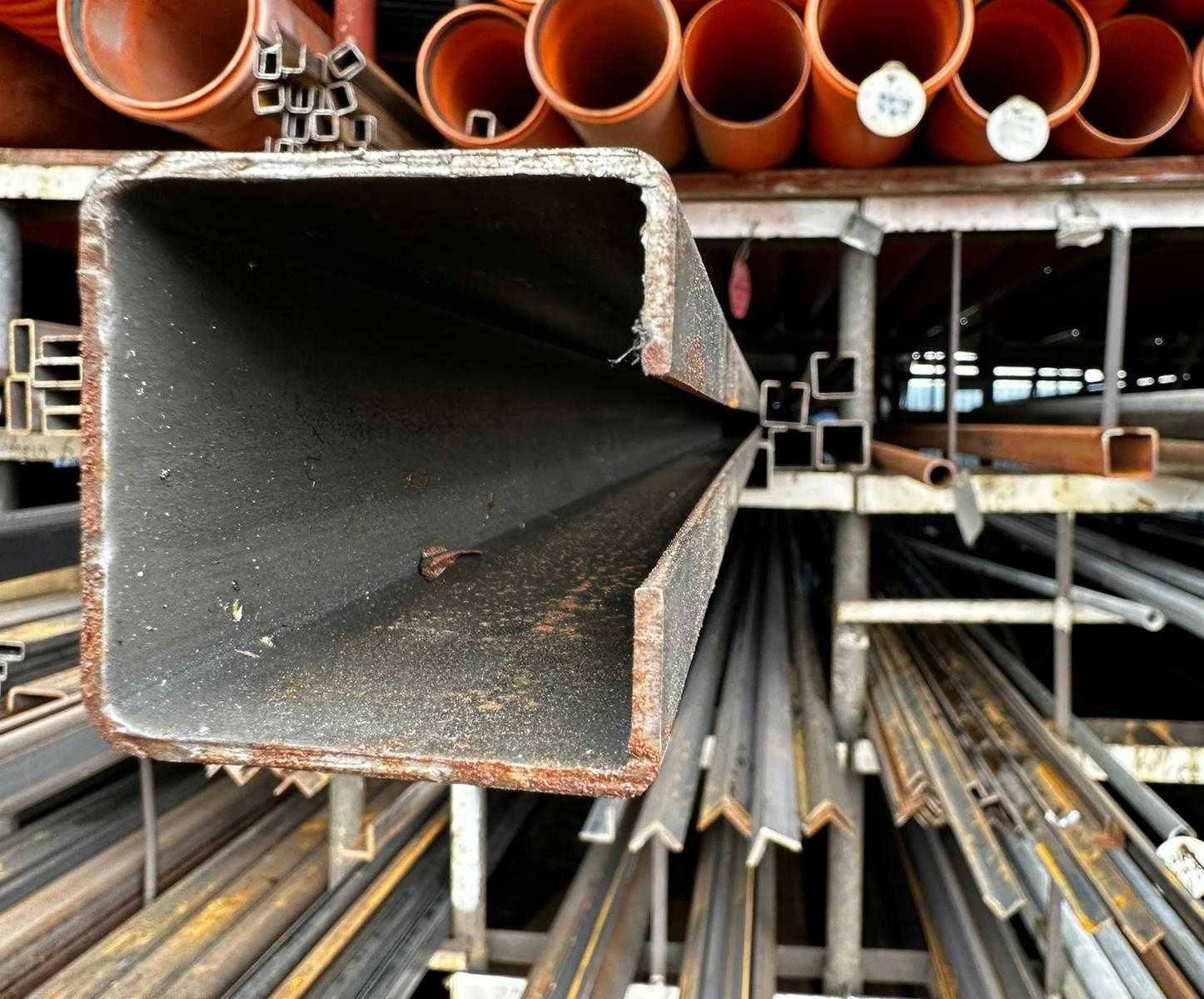 Ceownik półzamknięty 50 - wyroby hutnicze, hurtownia stali