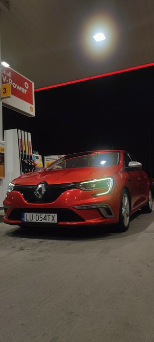 Renault Megane GT 4control 1.6 tce 205hp