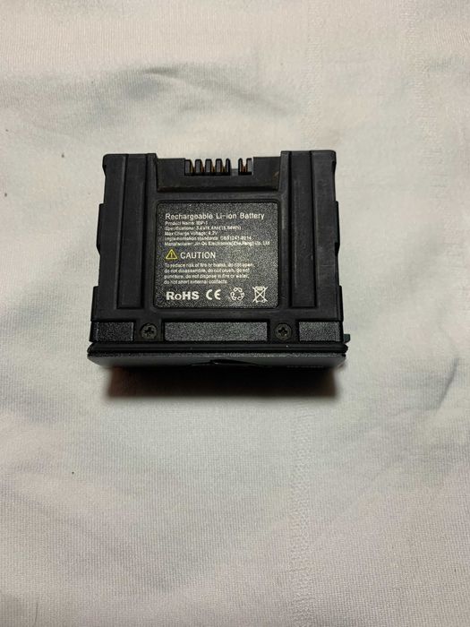 Аккумулятор +док станция тепловизионного прицела InfiRay IBP-1 RICO