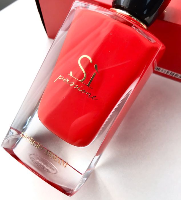 Парфум Giorgio Armani si passione 100 ml